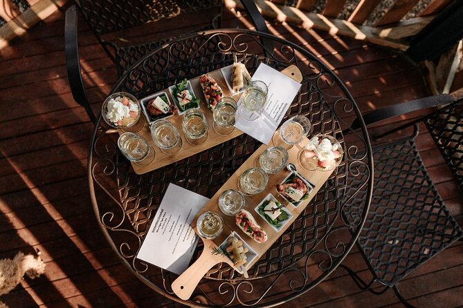 Vermentino Vertical Wine Flight - The History of Vermentino