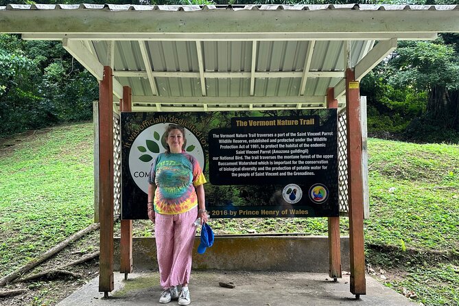 Vermont Nature Trail With Topdawg Taxi and Tours - Trail Overview