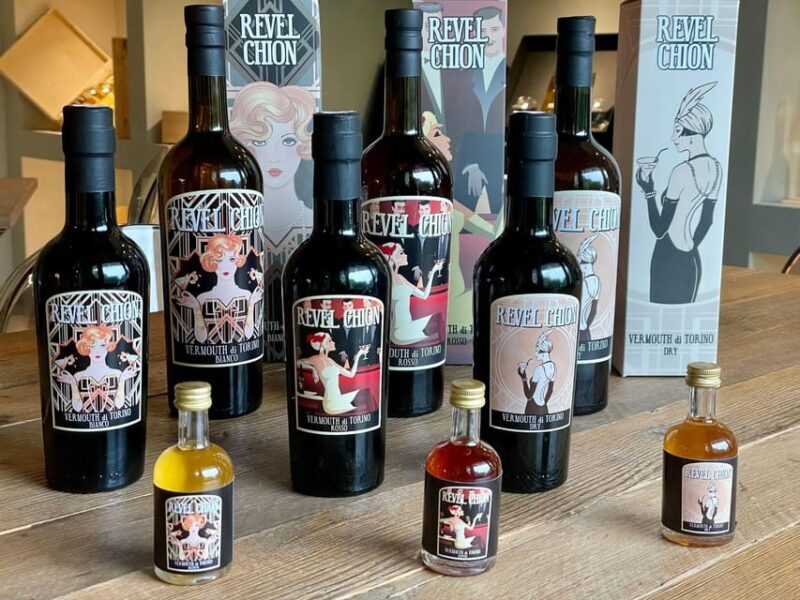 Vermouth and Spirits Tasting in a Distillery near Turin - Discover the Art of Spirit-Making in Piedmont