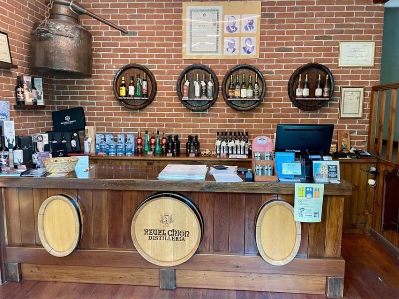 Vermouth and Spirits Tasting in a Distillery near Turin - FAQ