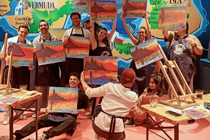 Vermouth-Art, Paint and Sip and Spanish Vermouth - Location Details