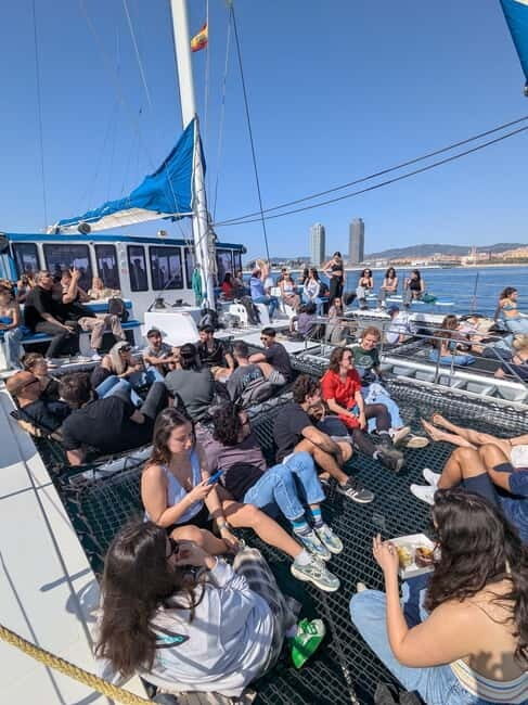 Vermouth on Catamaran: A Gastronomic Experience in Barcelona - Final Thoughts: Who Is This Tour For?
