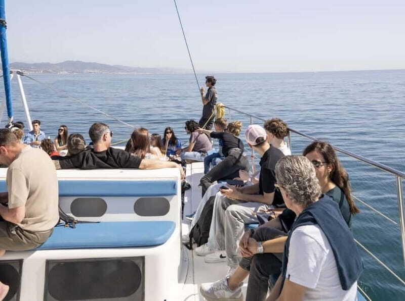 Vermouth on Catamaran: A Gastronomic Experience in Barcelona - FAQ
