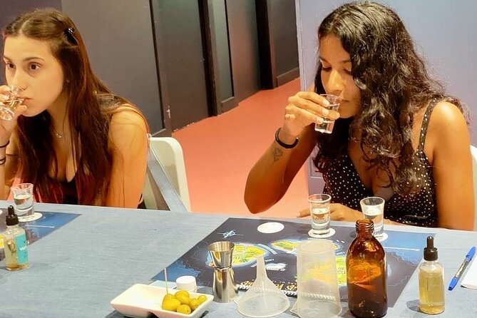 Vermouth Tasting and Crafting in Barcelona - Activity Overview