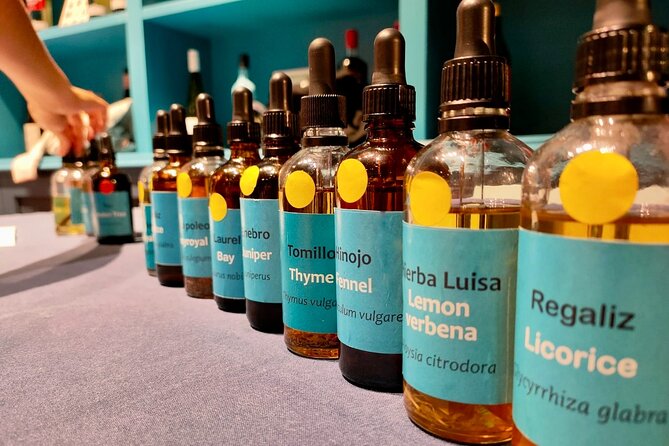 Vermouth Tasting and Crafting in Barcelona - Meeting and Pickup Details