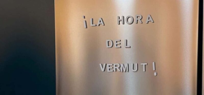 Vermouth time - An In-Depth Look at Vermouth Time at Wecook Madrid