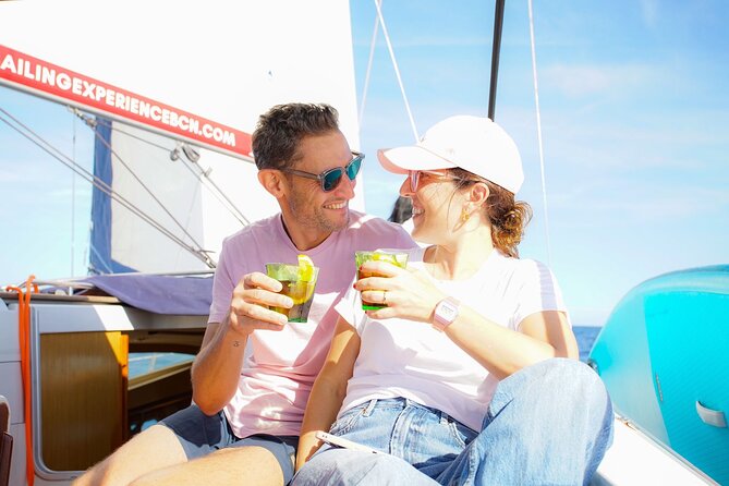 Vermut & Sailing Experience Barcelona With Drinks and Snacks - Inclusions in the Package
