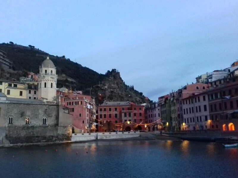 Vernazza (5 Terre): olive grove tour and oil and wine tasting - Practicalities: What to Know Before You Go