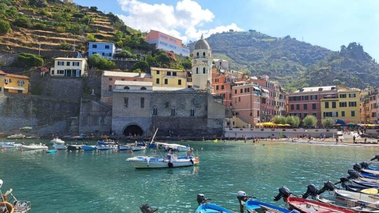 Vernazza: Cinque Terre Cruise With Snorkel and Sunset Option - Experience Highlights