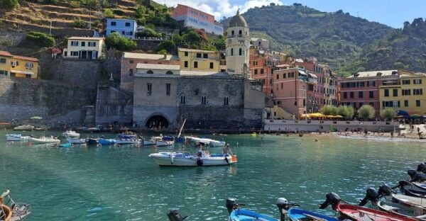 Vernazza: Cinque Terre Cruise With Snorkel and Sunset Option - Customer Ratings