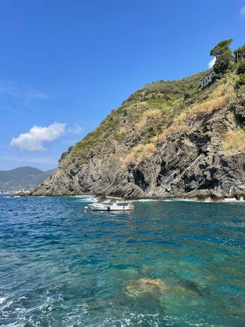 Vernazza: Sunset Cruise... 5terre Cruise..Swim Snorkeling... - Good To Know