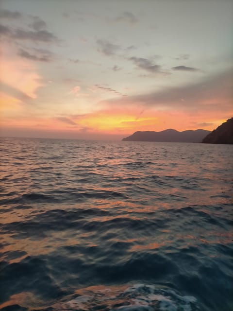 Vernazza: Sunset Cruise... 5terre Cruise..Swim Snorkeling... - How to Book Your Adventure