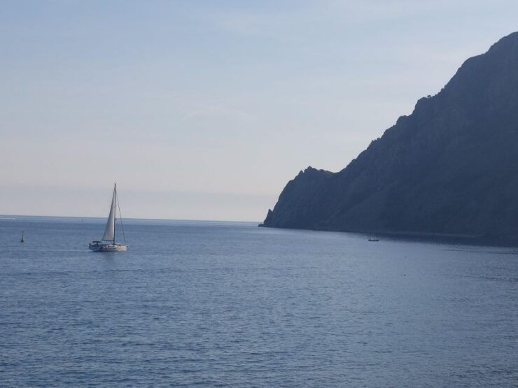 Vernazza to Monterosso Trekking - Trail Overview