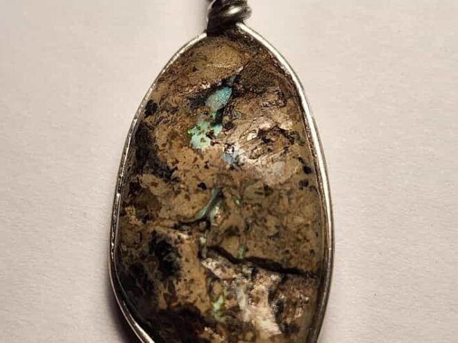 Vernon BC: Dig Your Own Opals - Excavation Details