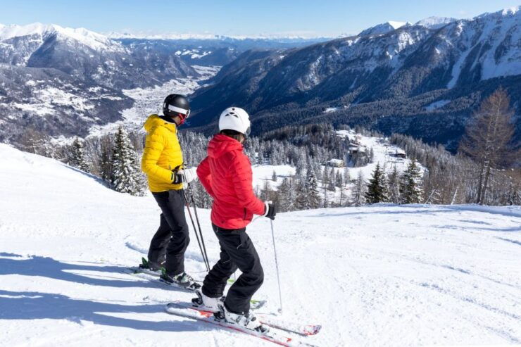Verona Airport: Bus Transfer to Madonna Di Campiglio - Booking Information