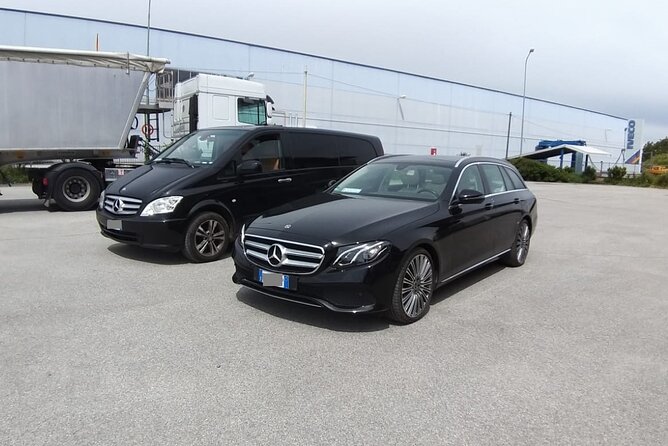 Verona Airport (VRN) to Venice - Round-Trip Private Transfer - Pricing and Booking Details