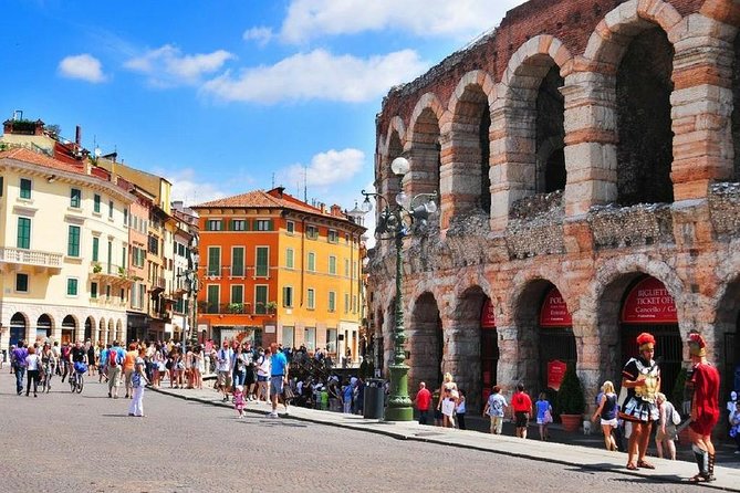 Verona and Lake Garda Day Trip From Milan - Verona Highlights