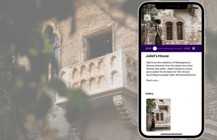 Verona and Lake Garda: Self-Guided Audio Tour - Experience