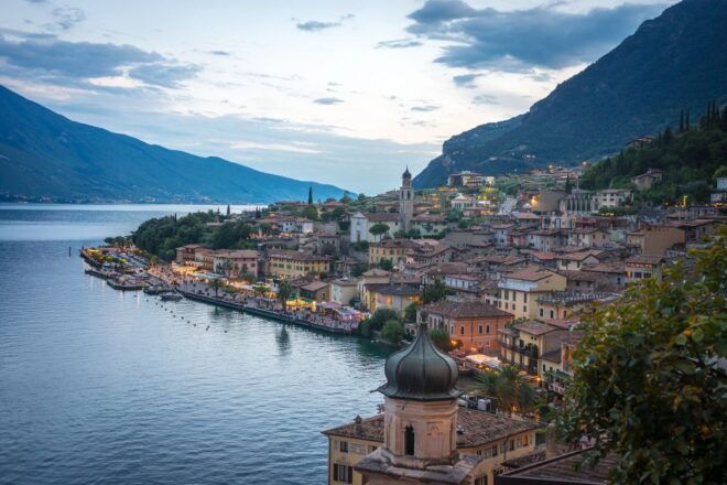 Verona and Lake Garda: Self-Guided Audio Tour - Full Description