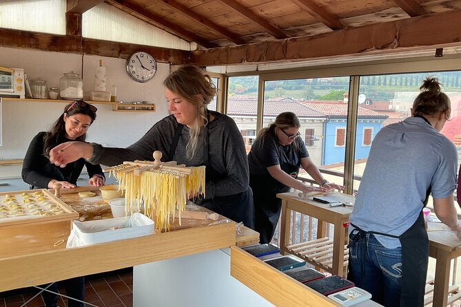 Verona Area Home Cooking Class With a View - The Sum Up