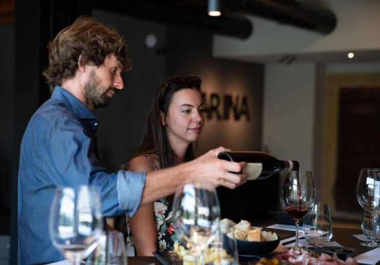 Verona Area: Private Wine Tour in Valpolicella - Language Options and Accessibility