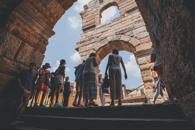Verona Arena Skip-the-line Tour - Inclusions
