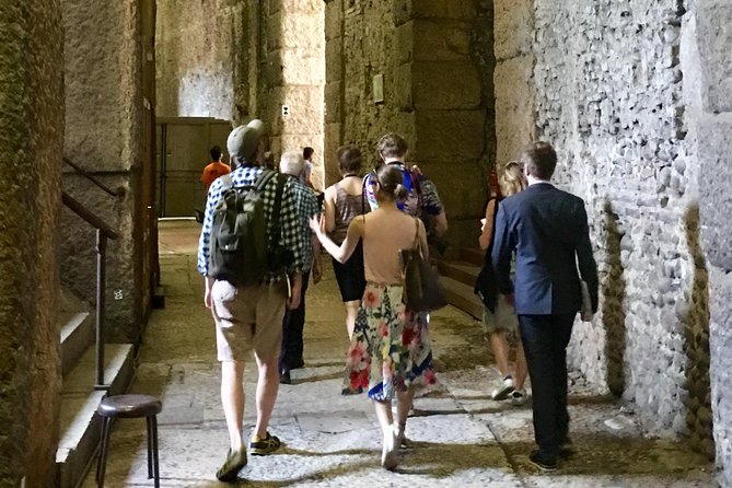 Verona Arena Skip-the-line Tour - Issues and Improvements