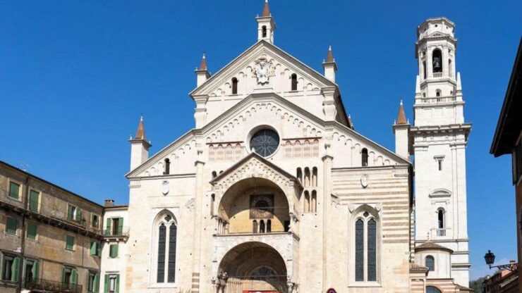 Verona Audioguide - Travelmate App for Your Smartphone - Duration and Points of Interest