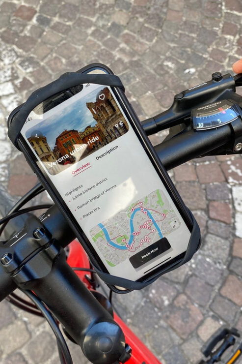 Verona Bike Tour, Self-Guided - Good To Know