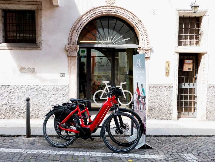 Verona Bike Tour, Self-Guided - Experience Features