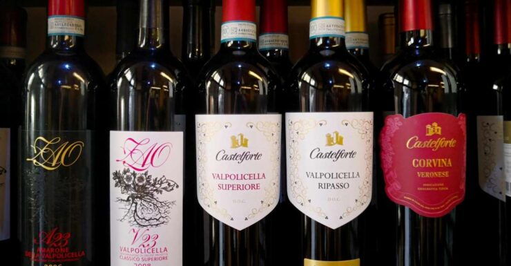 Verona: Blindfolded Wine Tasting - Wine Tasting With a Twist
