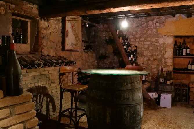 Verona - Cellar Tour and Tasting of NATURAL WINES - Meeting Point Details