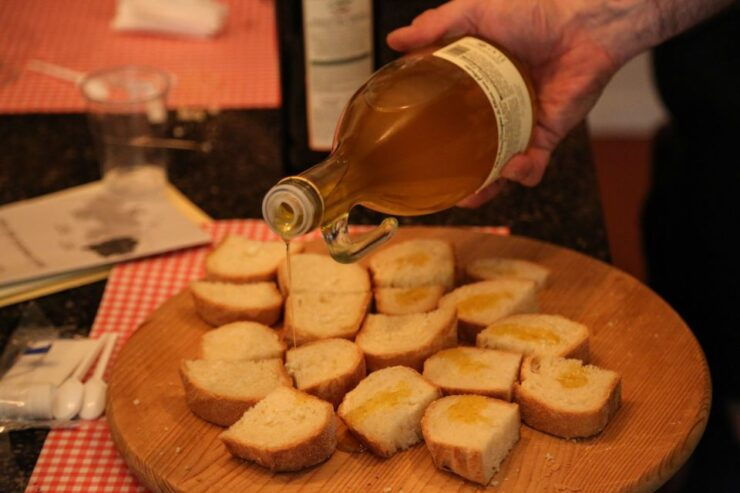 Verona Centro: Olive Oil Tasting Experience - Activity Details