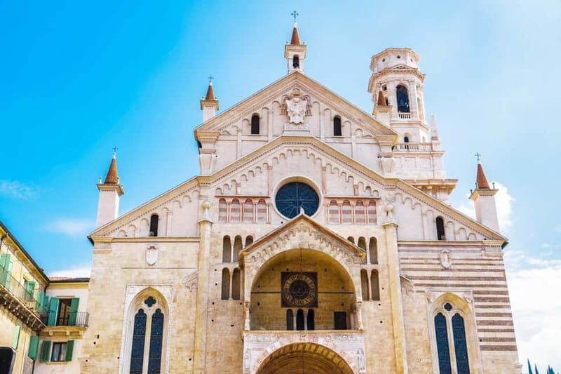 Verona: City Card with Arena Priority Entrance - Good To Know