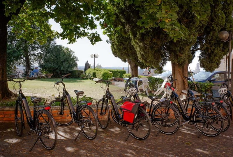 Verona: City E-Bike Tour with Aperitif - An Honest Look at the Verona E-Bike Tour