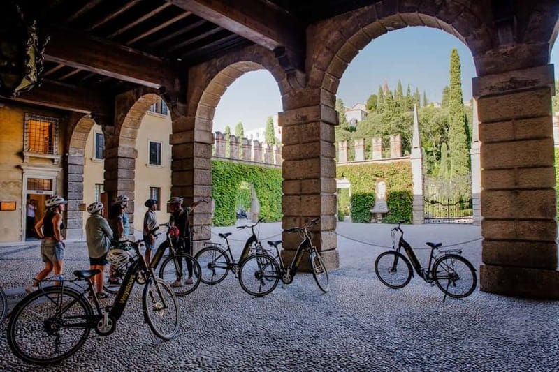 Verona: City E-Bike Tour with Lunch - The Practicalities: What’s Included and What to Keep in Mind