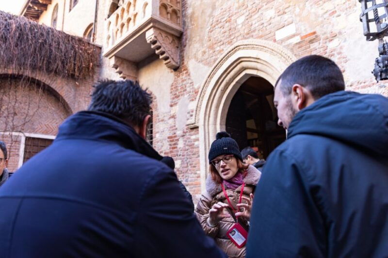 Verona: City Highlights & Street Food Walking Tour - Practical Details & What Youre Getting