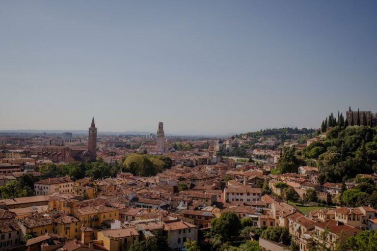 Verona: City Panoramic E-Bike Tour With Spritz - Experience Highlights