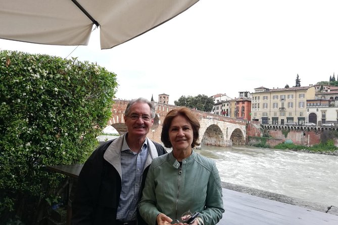 Verona City Sightseeing Walking Tour of Must-See Sites With Local Guide - Must-See Sites