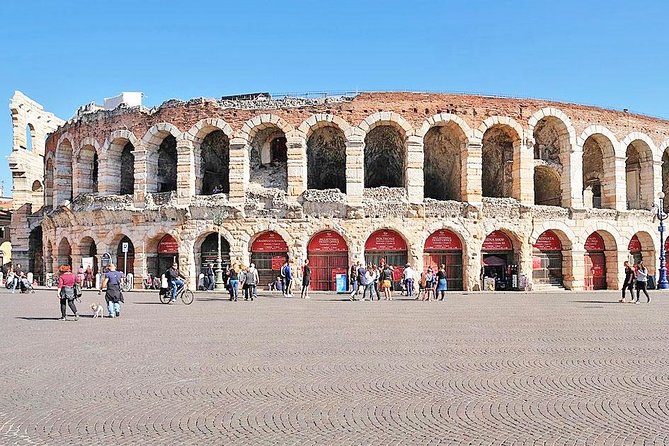 Verona City Sightseeing Walking Tour of Must-See Sites With Local Guide - Tour Overview and Highlights