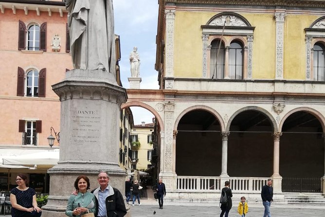 Verona City Sightseeing Walking Tour of Must-See Sites With Local Guide - Common Questions