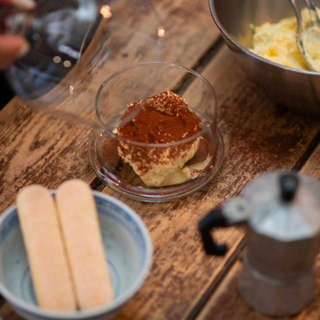 Verona: Cooking Class With Chef Micol Zorzella - Dining Experience and Atmosphere