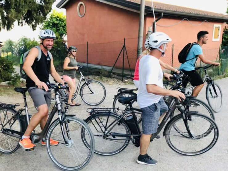 Verona: Custoza E-bike Tour - Tour Details