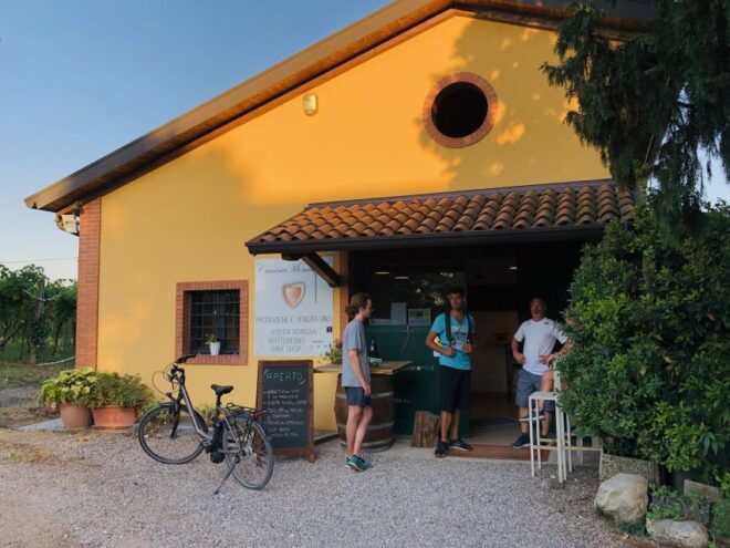 Verona: Custoza E-bike Tour - Inclusions