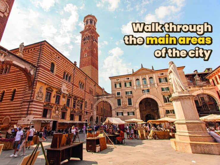 Verona: Digital Guide Made by a Local for Your Walking Tour - Tour Overview