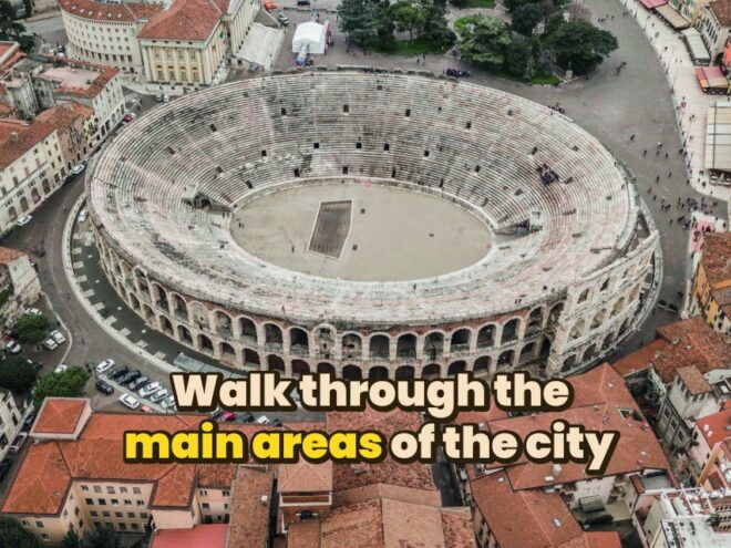 Verona: Digital Guide Made by a Local for Your Walking Tour - Tour Inclusions