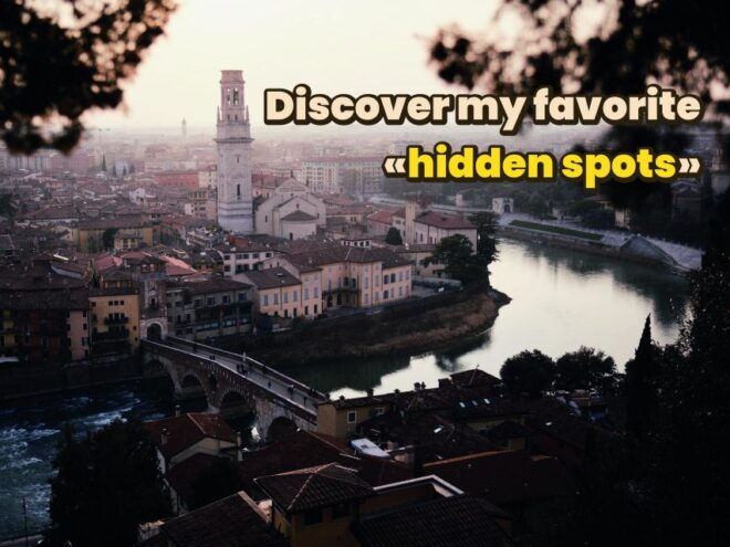 Verona: Digital Guide Made by a Local for Your Walking Tour - Meeting Points
