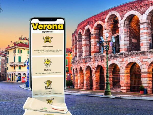 Verona: Digital Guide Made by a Local for Your Walking Tour - Final Thoughts