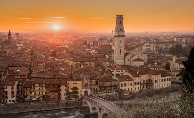 Verona: Escape Tour - Self-Guided Citygame - Overview of the Escape Tour