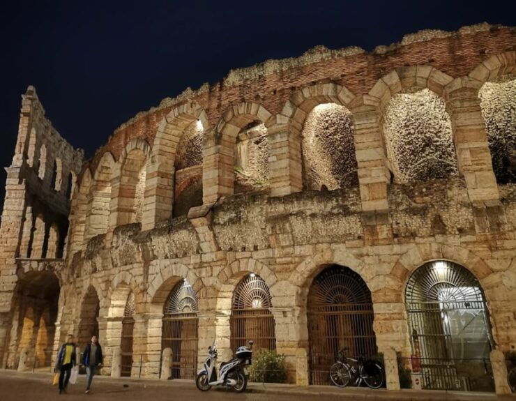 Verona: Essential Verona Private Tour Including Arena - Good To Know
